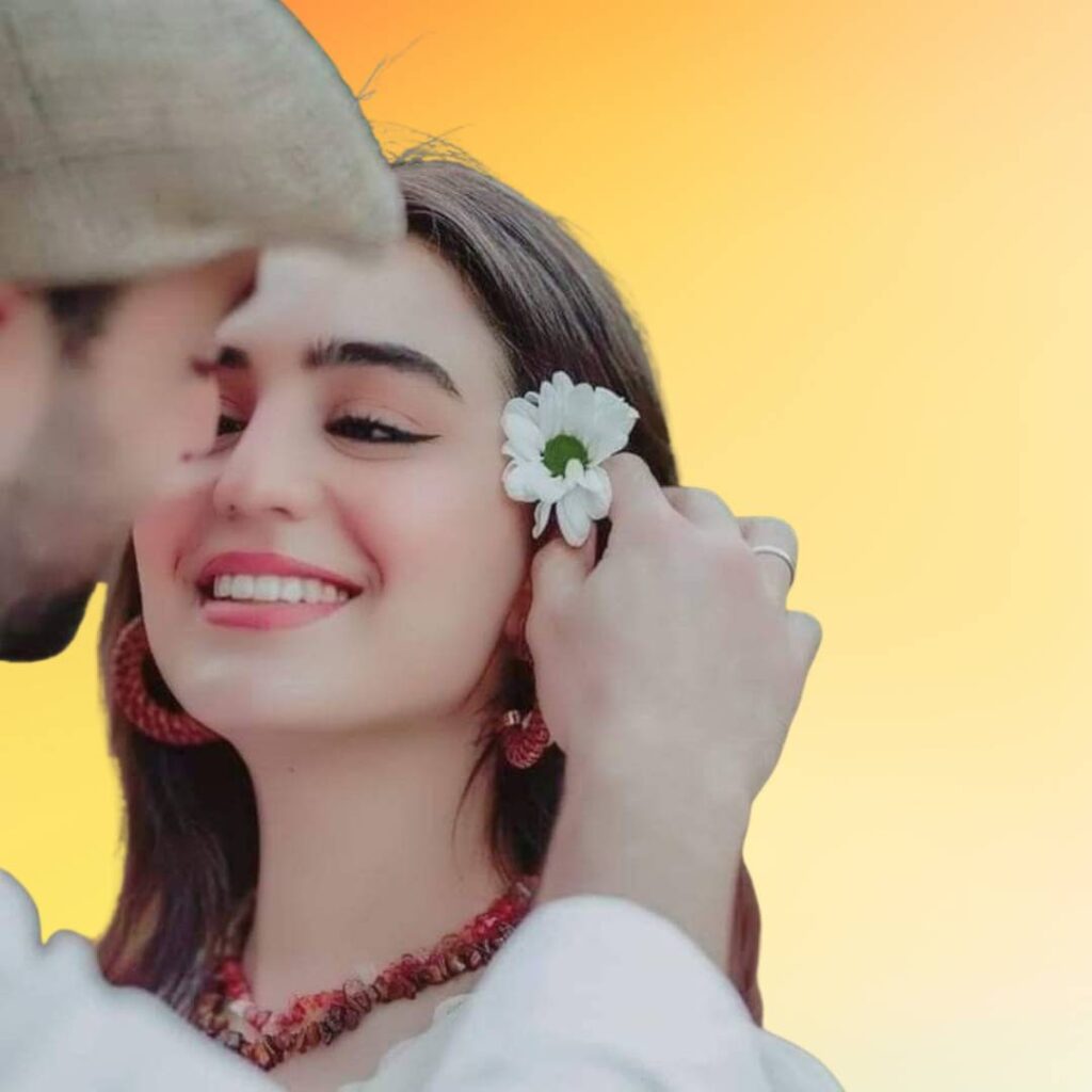 Instagram Cute Couple DP