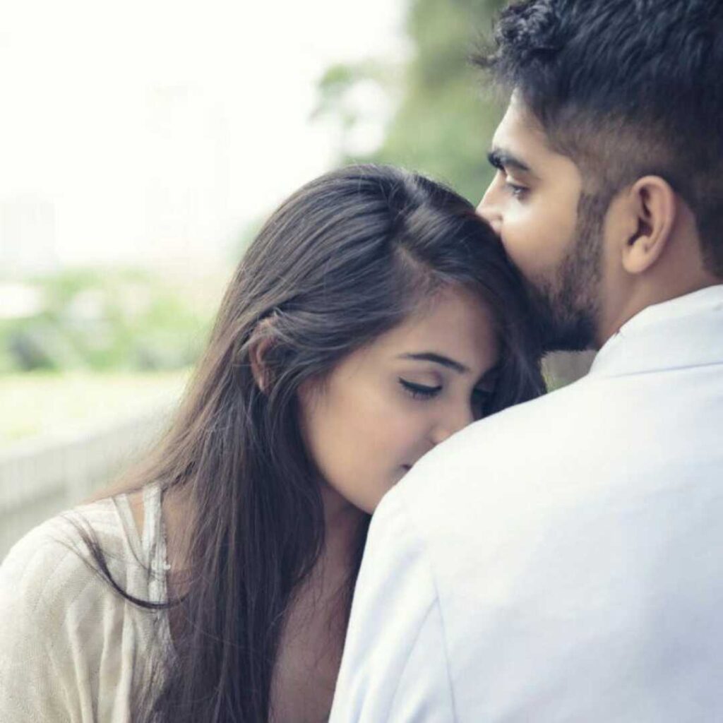 Instagram Cute Couple DP Photos