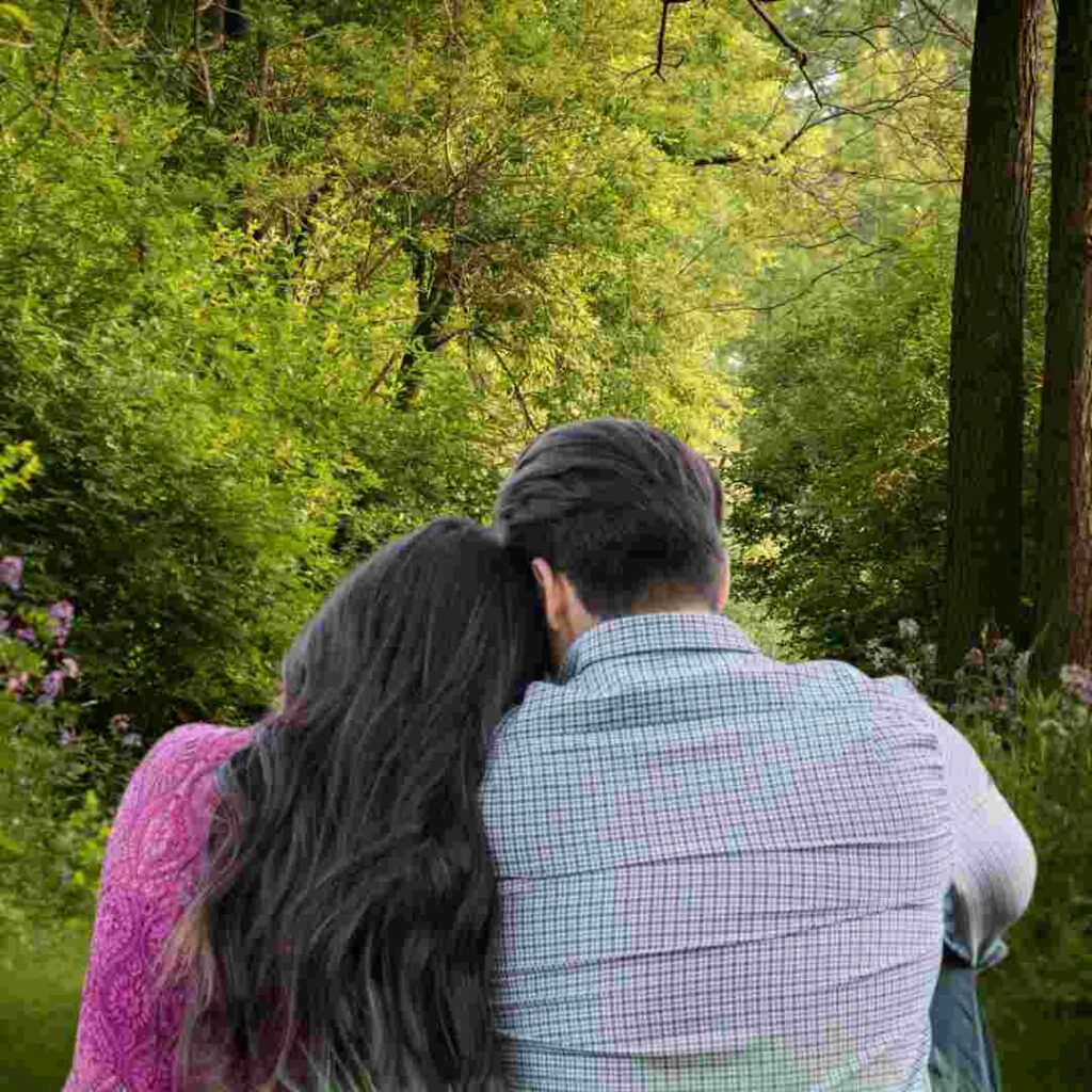 Instagram Cute Couple DP Photos