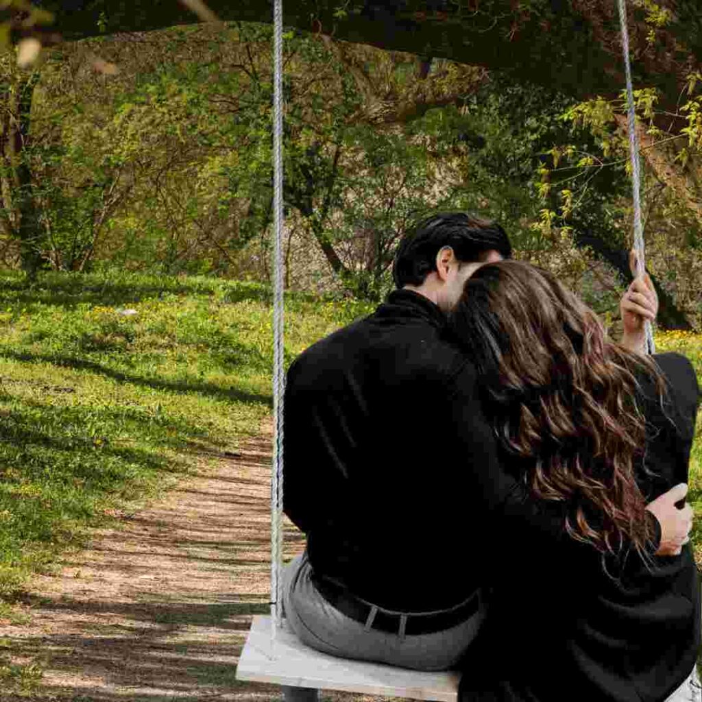 Instagram Cute Couple DP Photos