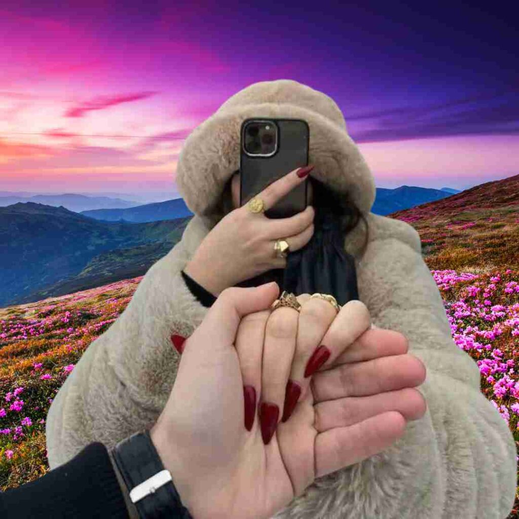 Instagram Cute Couple DP Photos