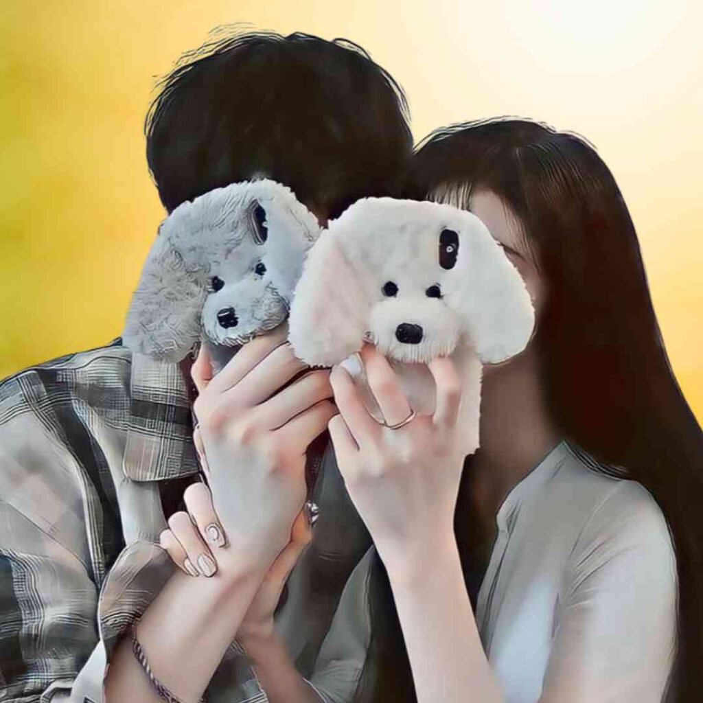 Instagram Cute Couple DP