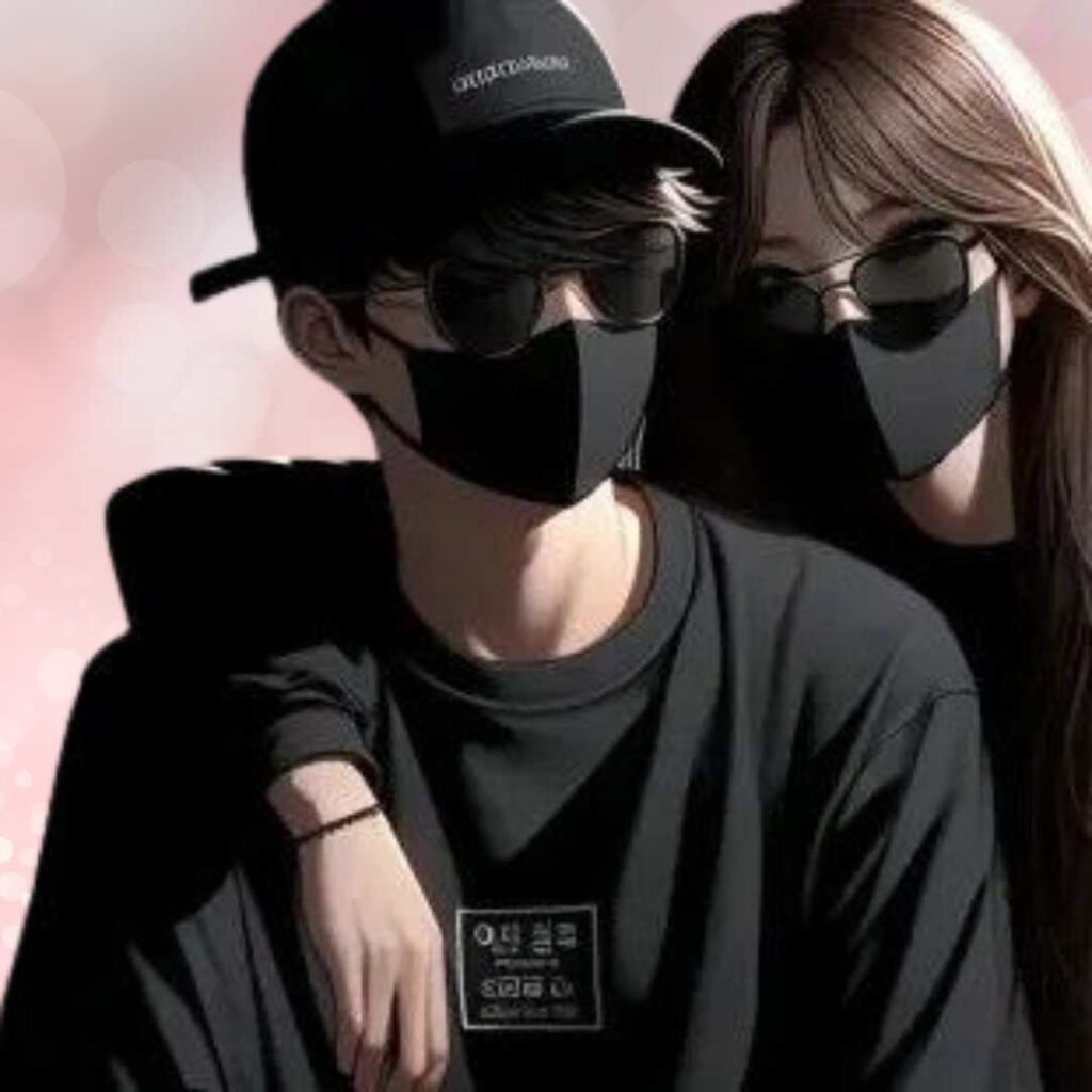 Instagram Cute Couple DP