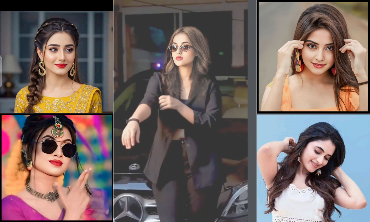 Instagram Smart Cool Attitude Girl DP