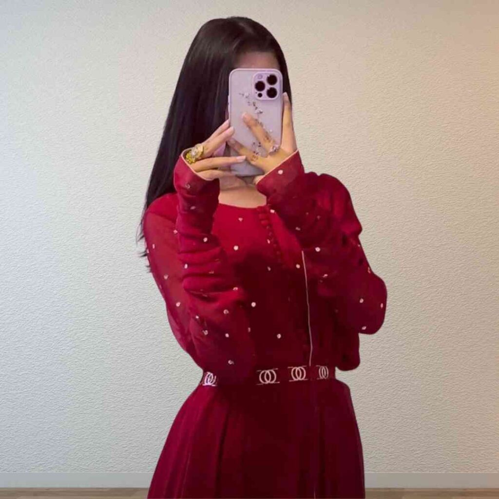 Iphone Hidden Face Mirror Selfie for Instagram