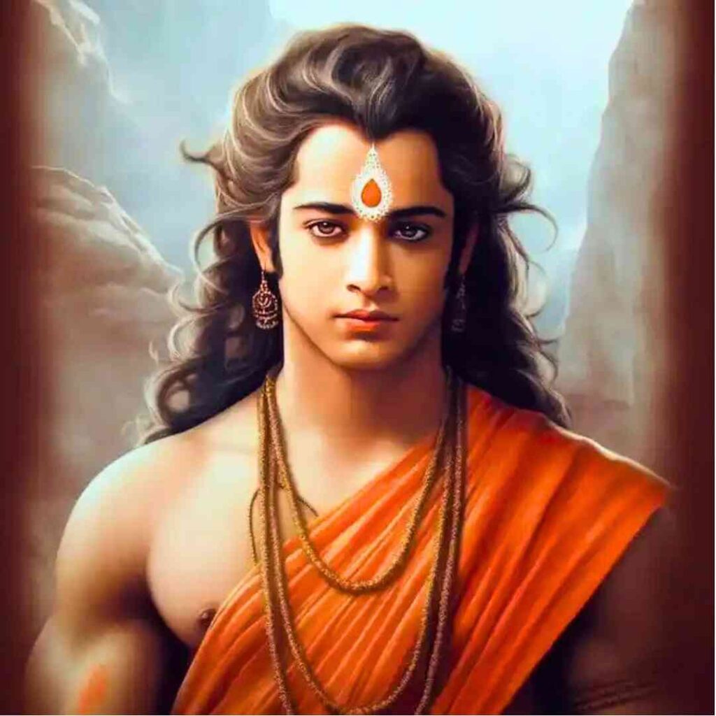 Jay Shree Ram DP for Instagram Trending