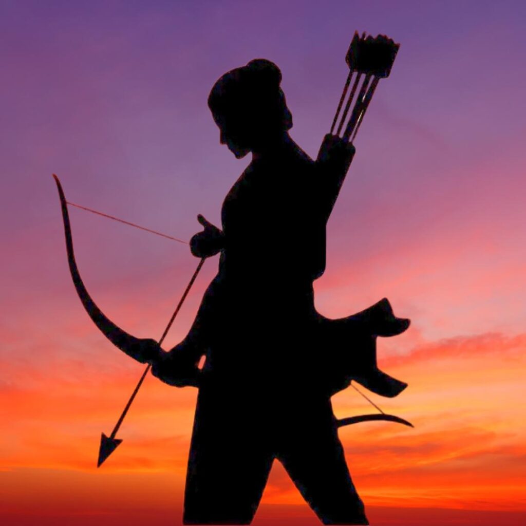 Jay Shree Ram DP for Instagram Trending for Instagram