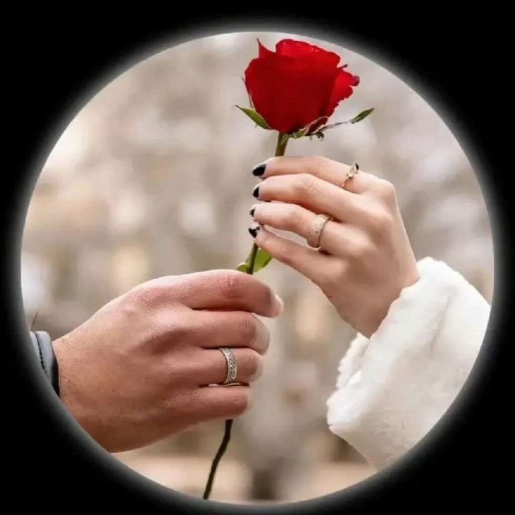 Love DP for Instagram Pics