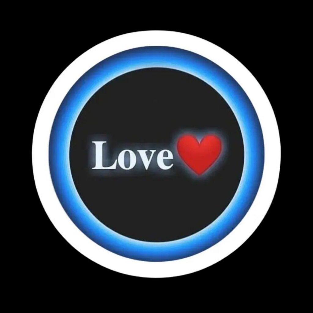 Love DP for Instagram Pics