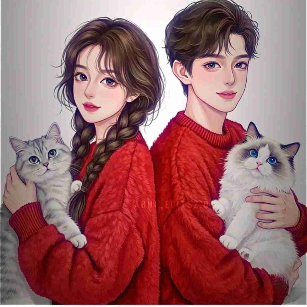 Love DP for Instagram Pics