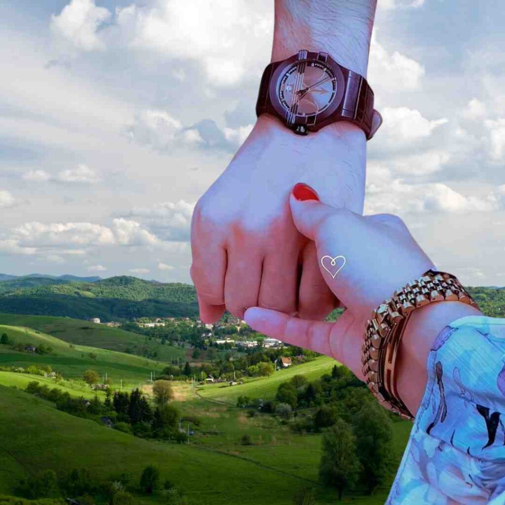 Love DP for Instagram Pics