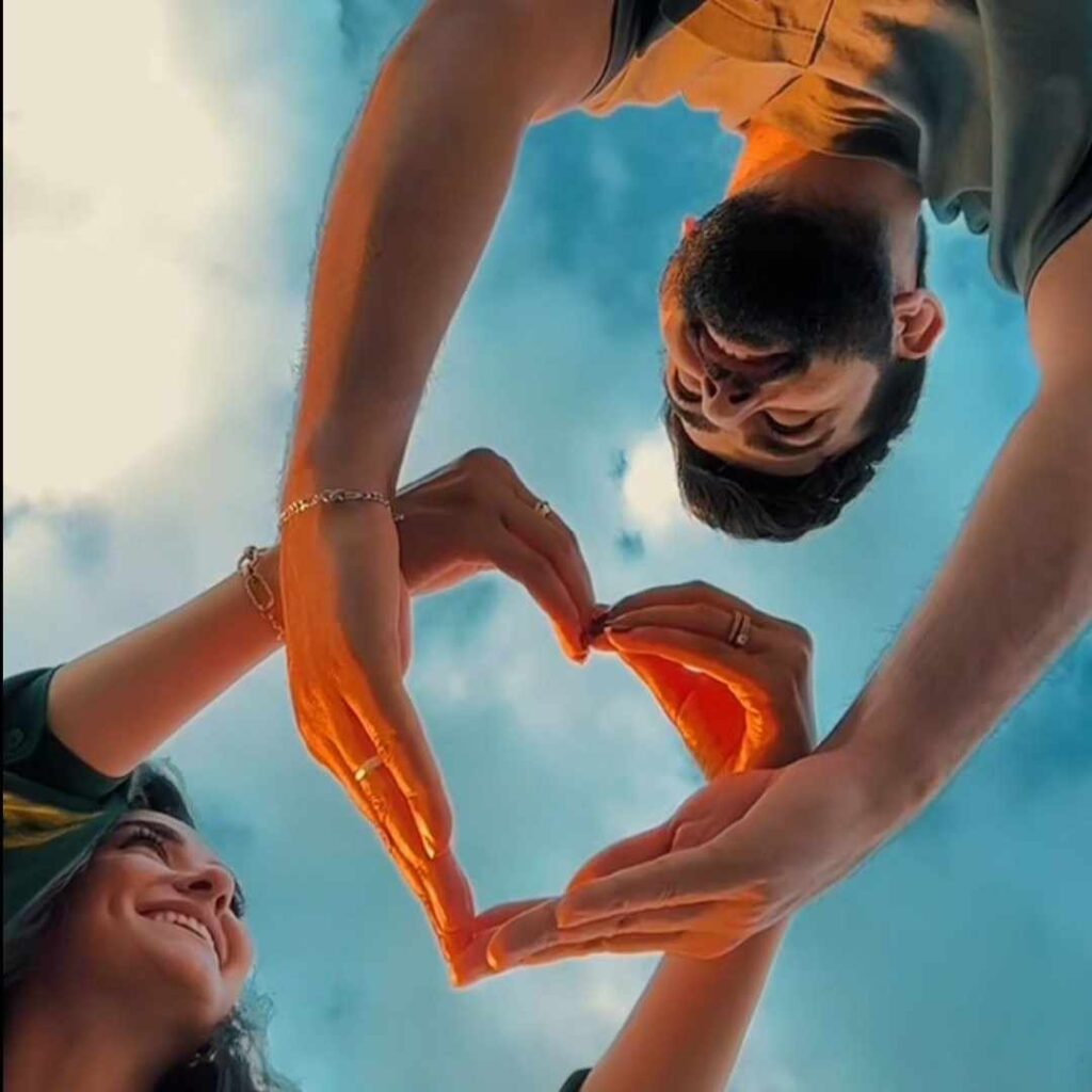 Love DP for Instagram Photos