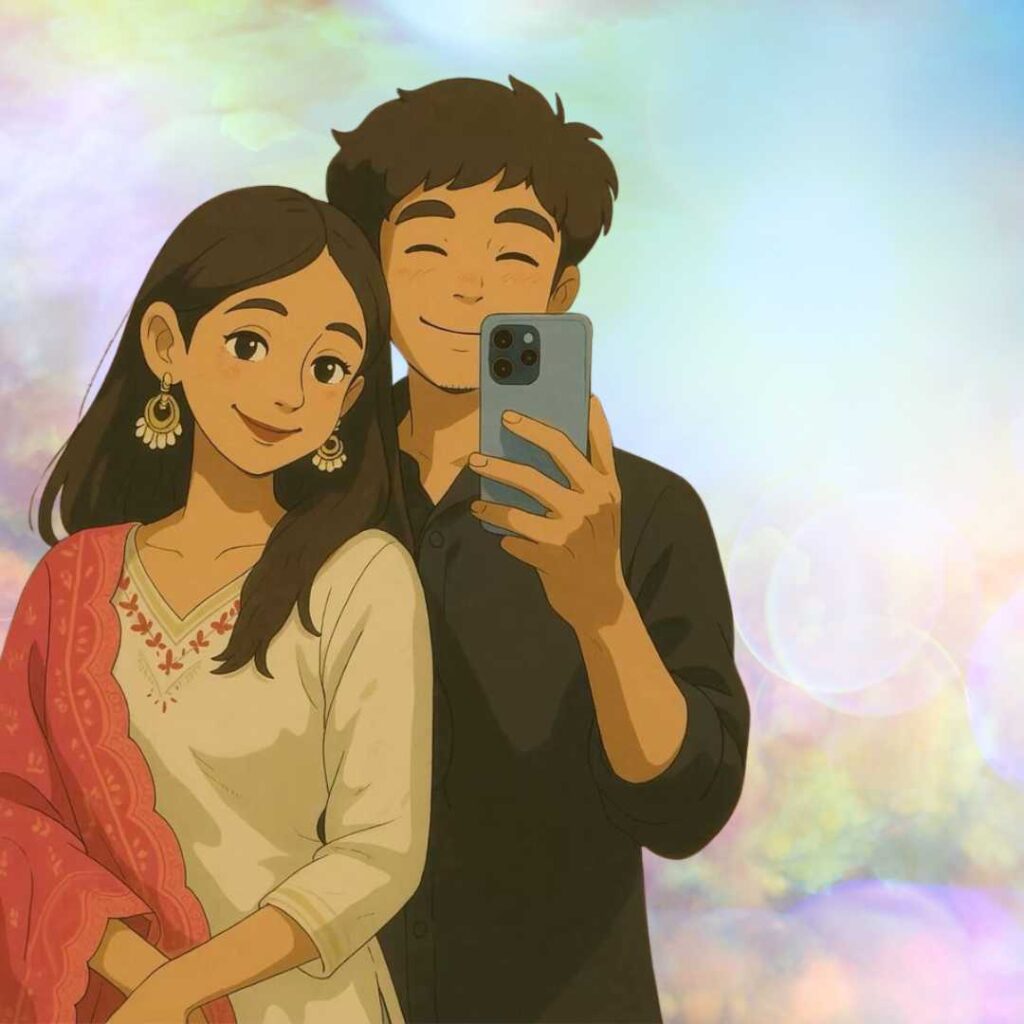  cute love DP for Instagram