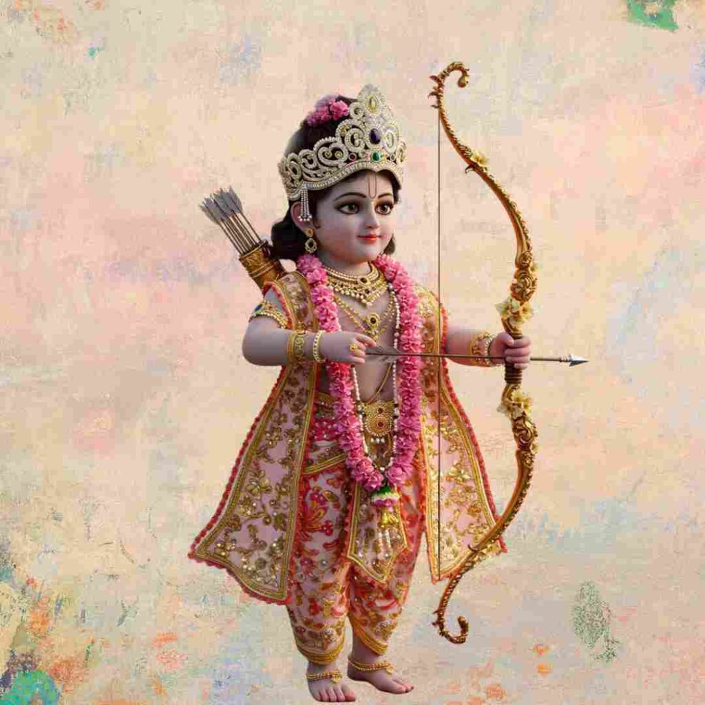 Ram Ji DP for Facebook