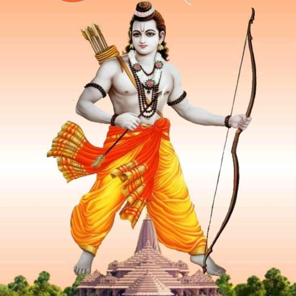 Ram Ji DP Pics