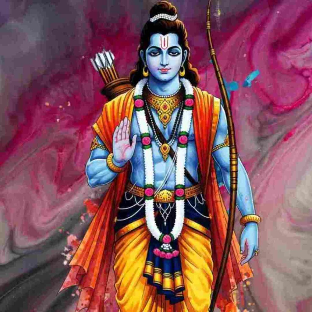 Ram Ji DP for WhatsApp