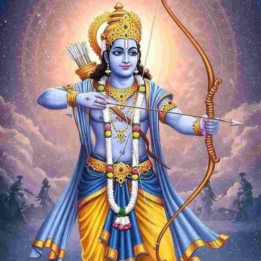 Ram Ji DP for WhatsApp