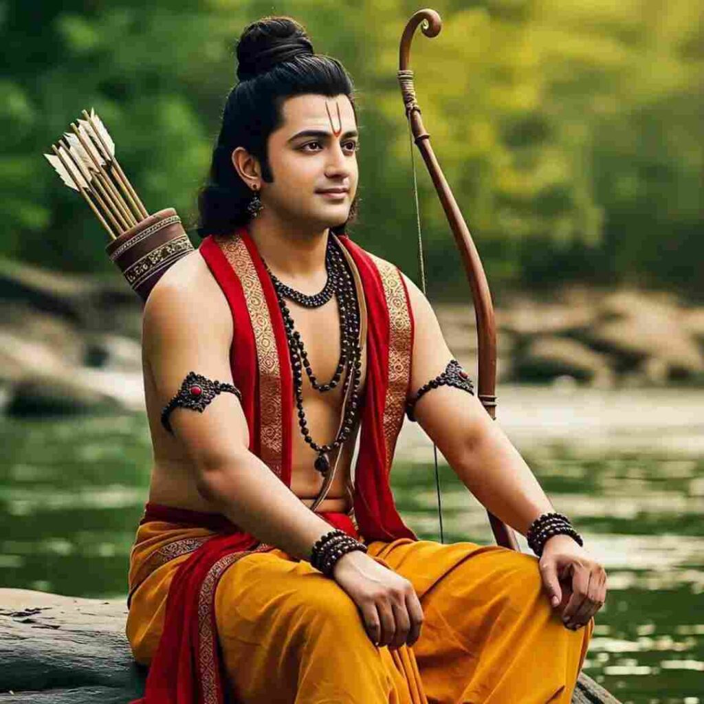 Ram Ji DP for WhatsApp