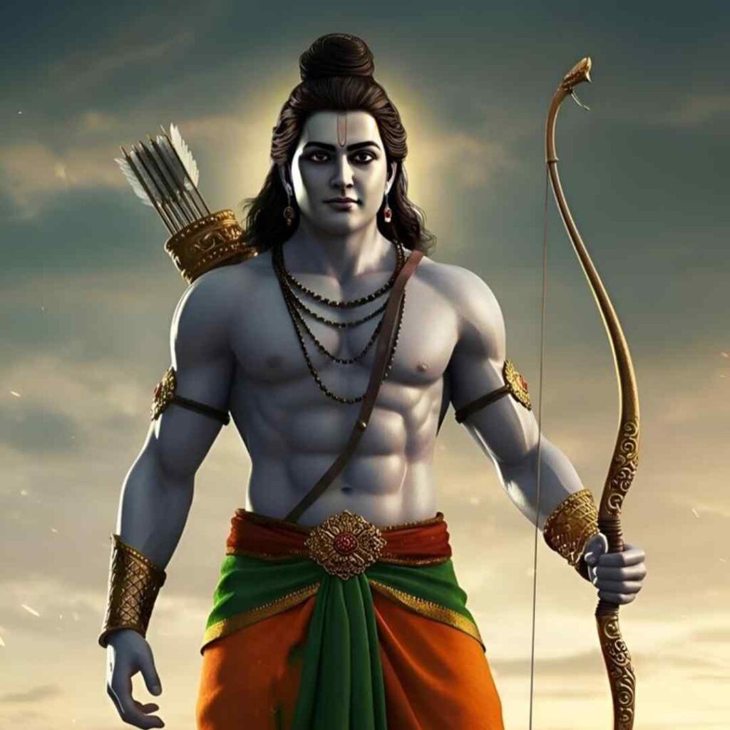 Ram Ji DP for WhatsApp