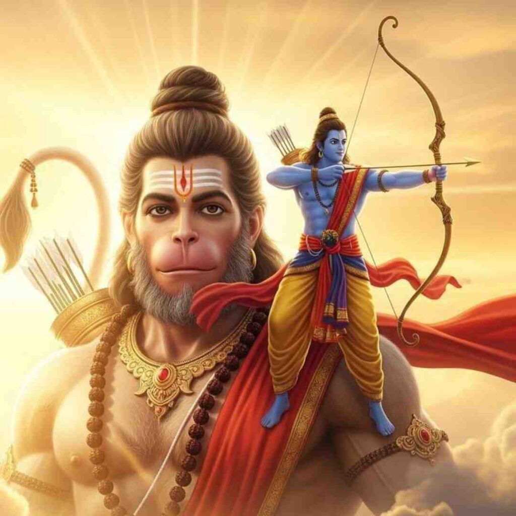 Ram Ji DP for WhatsApp