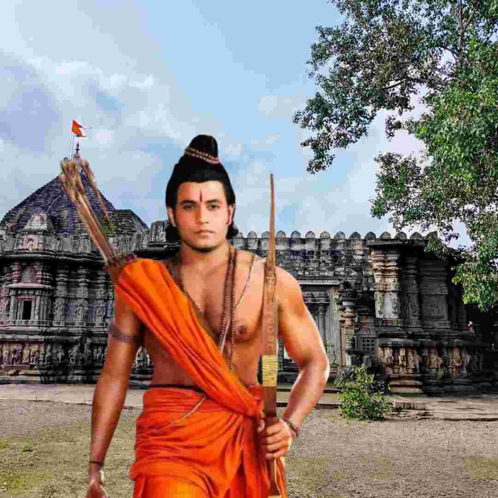 Ram Ji DP for Facebook