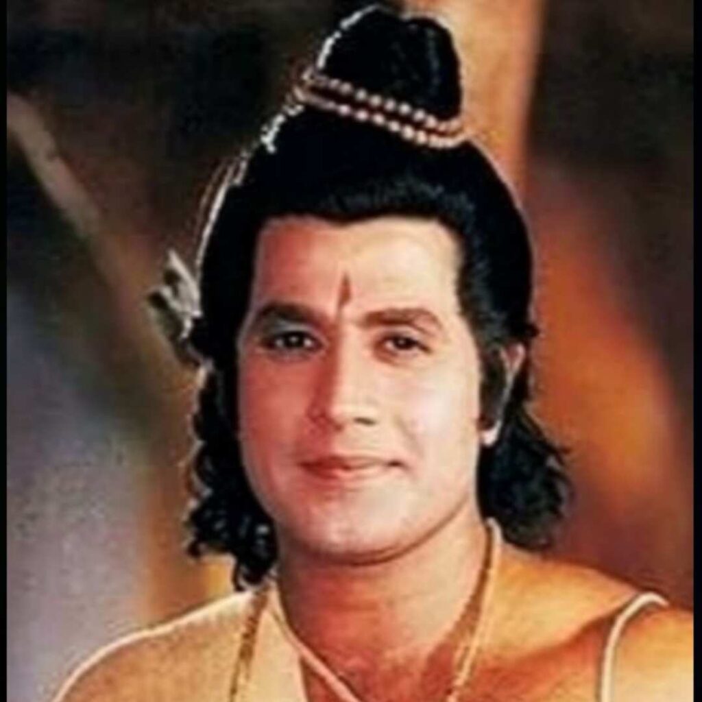 Ram Ji DP for Facebook