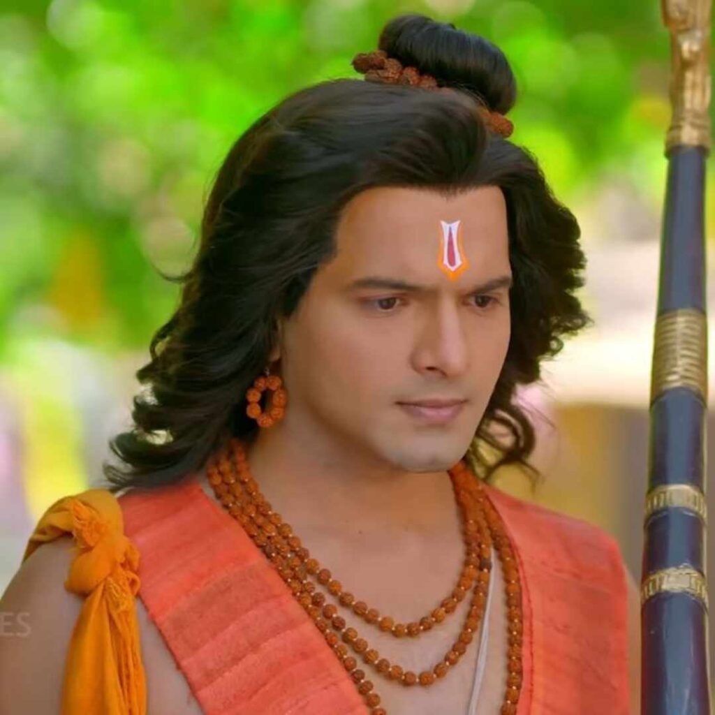 Ram Ji DP for Facebook