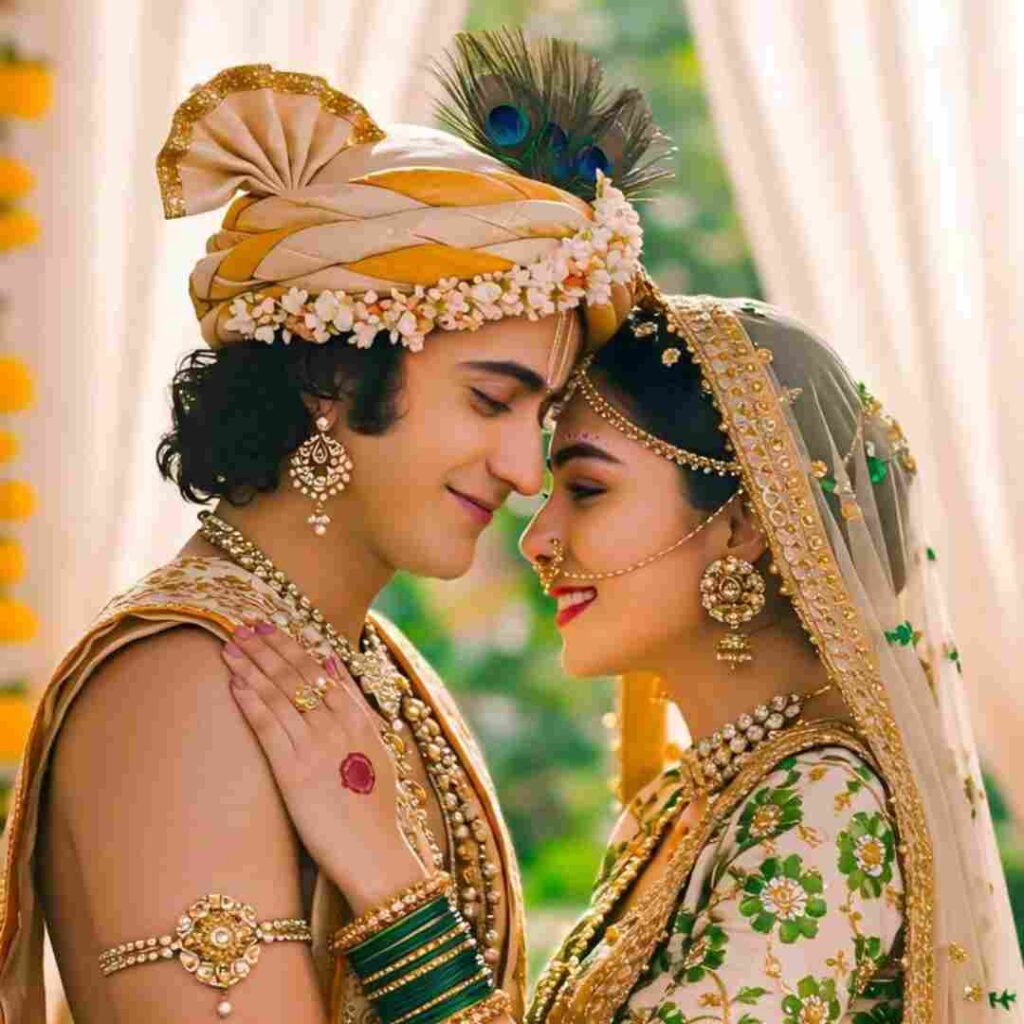  Romantic Radha Krishna Images Photos