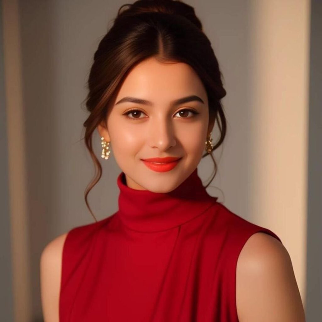 Simple Cute Girl Pic Pics