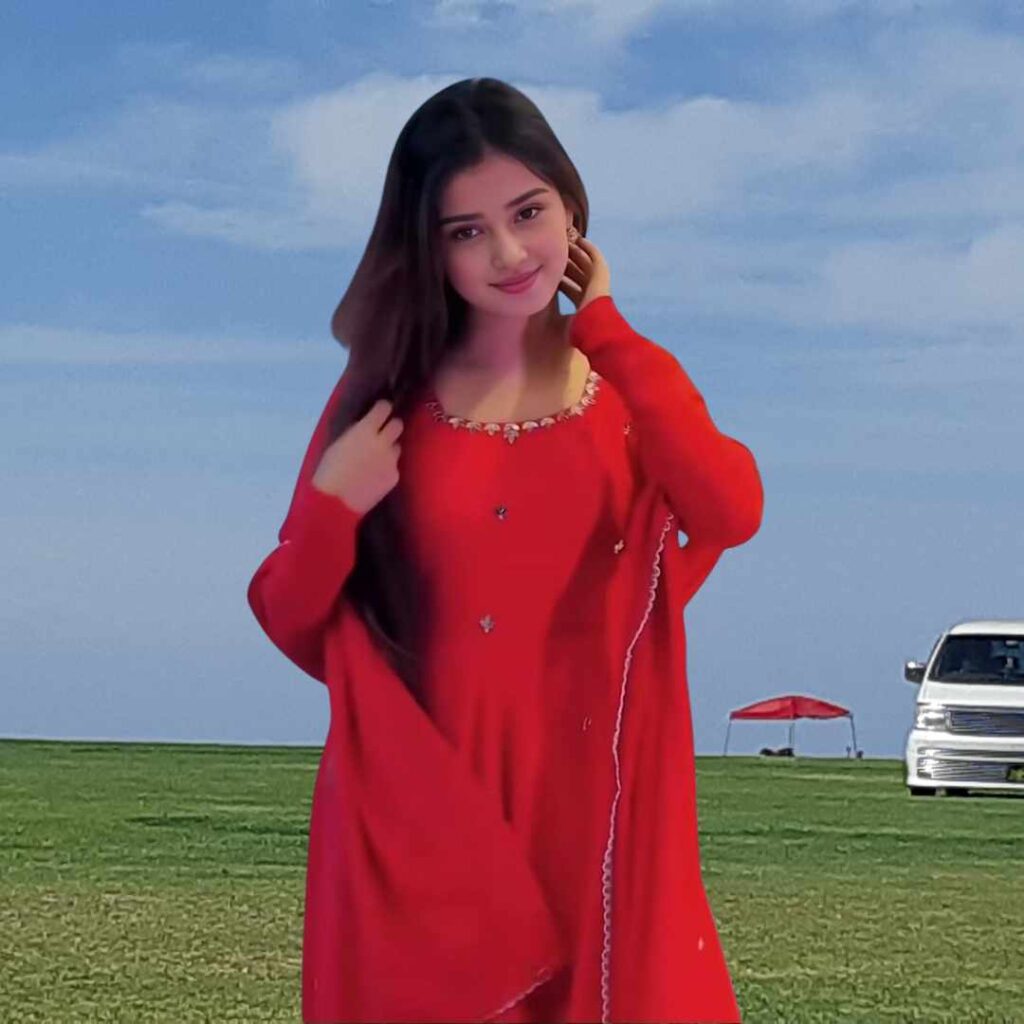 Simple Cute Girl Pic Pics