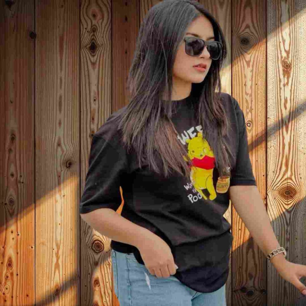 Simple Cute Girl Pic