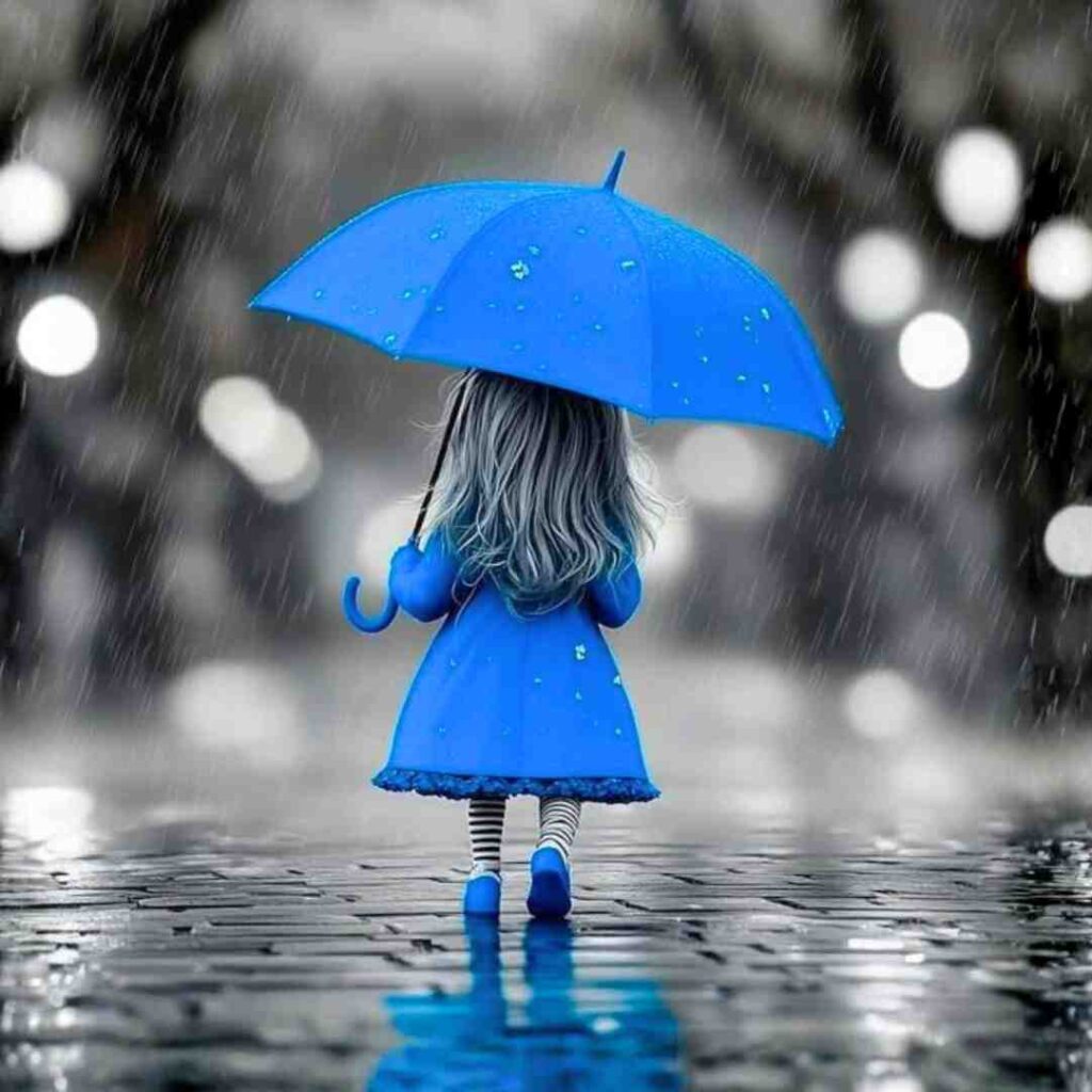 Unique DP for WhatsApp