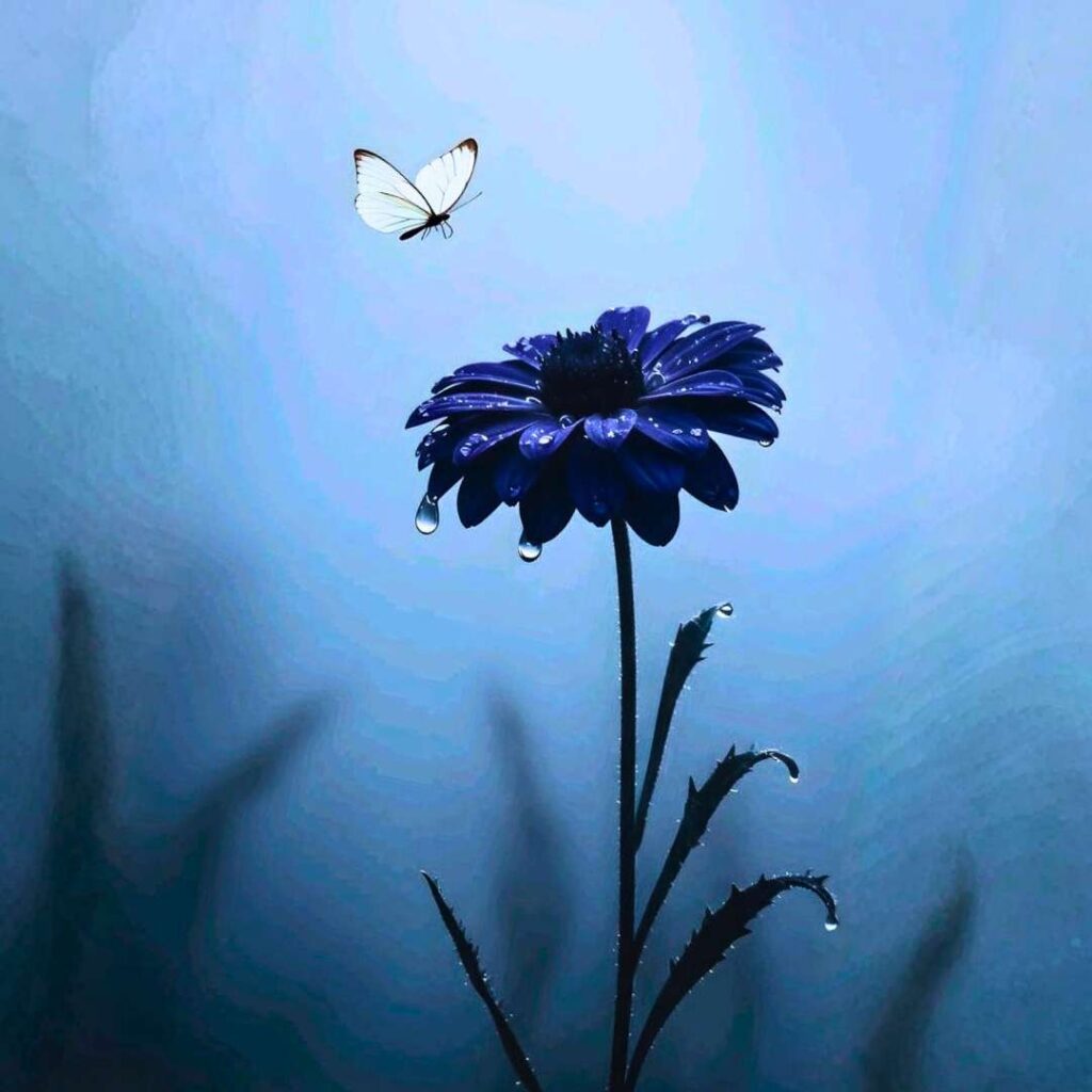 Unique DP for WhatsApp