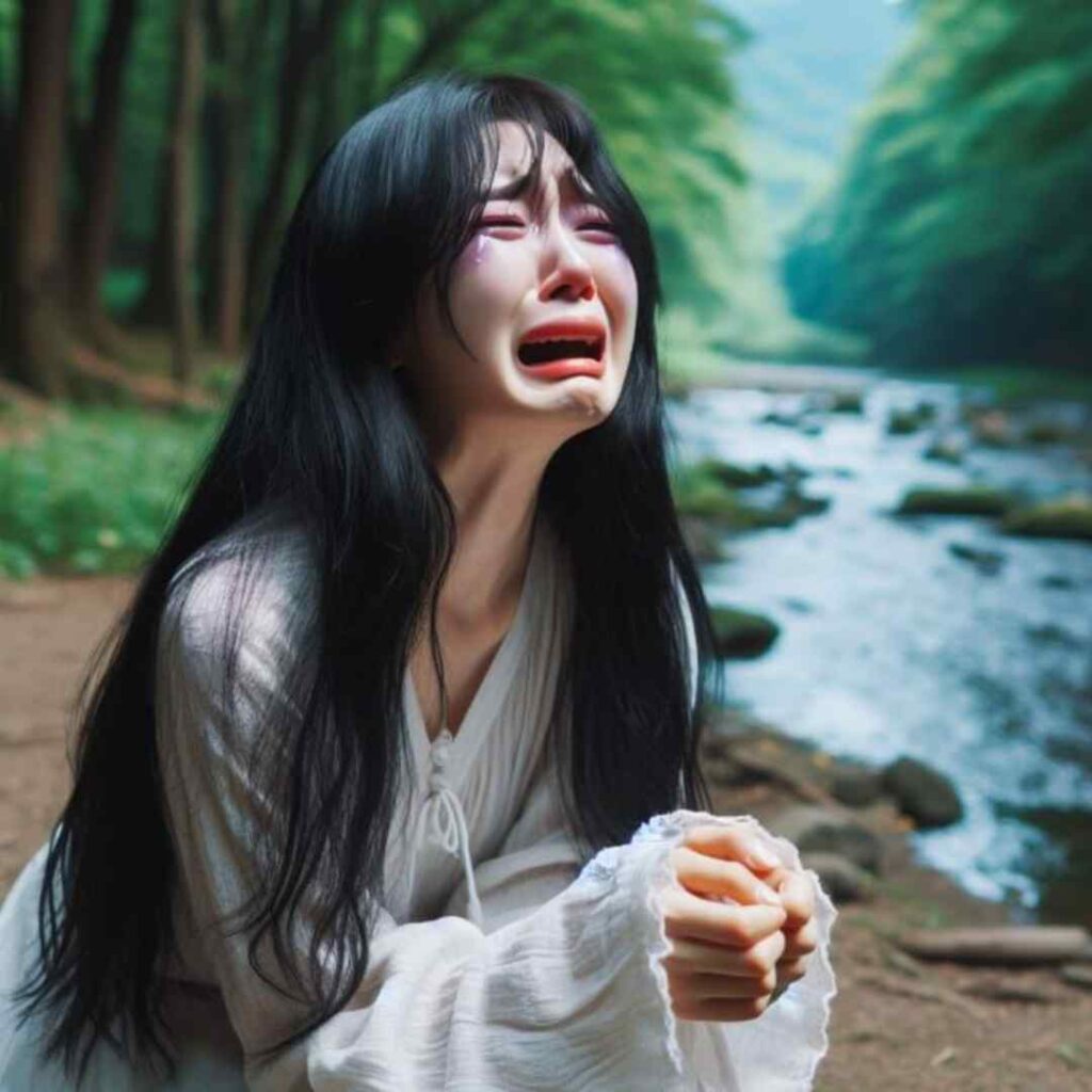 Very Very sad DP Girl Pics