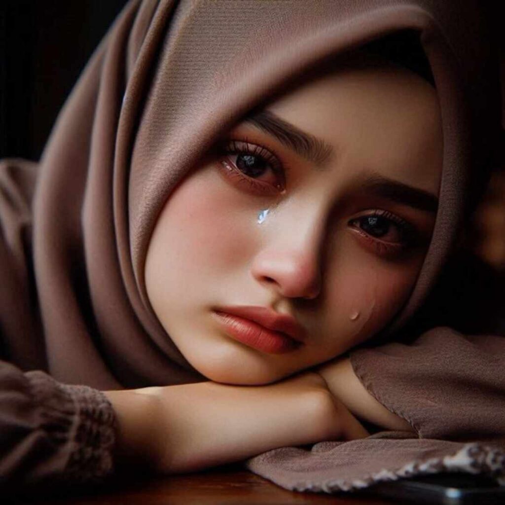 Very Very sad DP Girl Pics