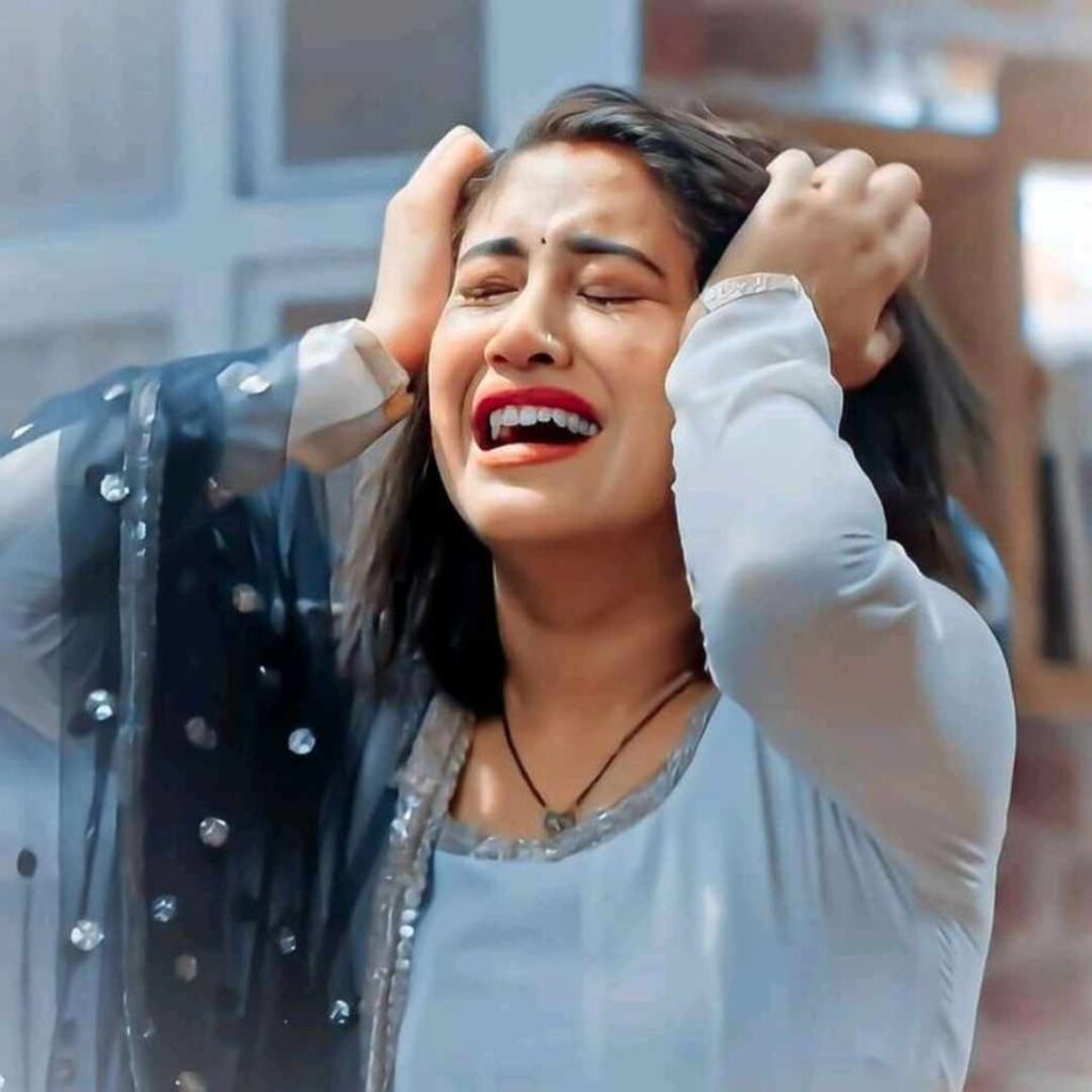 Very Very sad DP Girl Pics