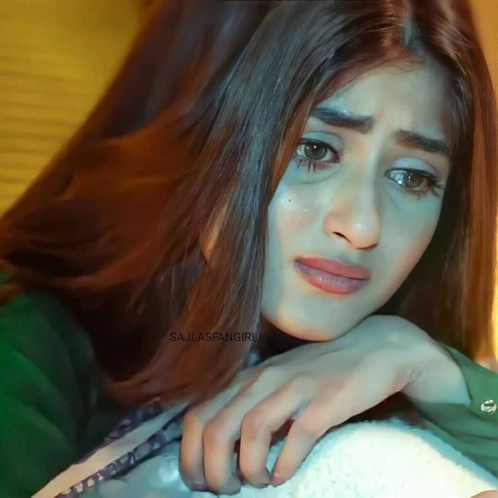 Very Very Sad DP Girl for WhatsApp