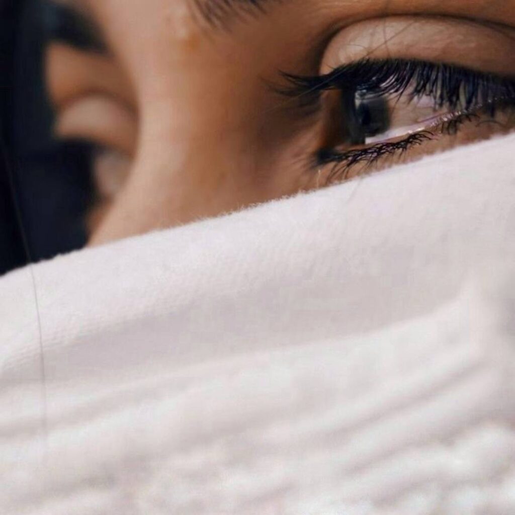 Very Very Sad DP Girl for WhatsApp