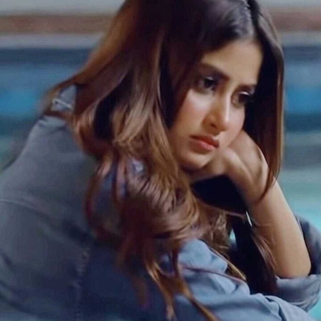 Very Very Sad DP Girl for WhatsApp