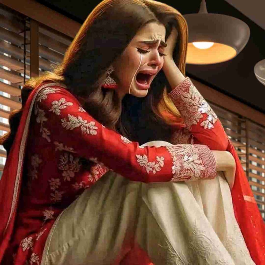 Very Very Sad DP Girl