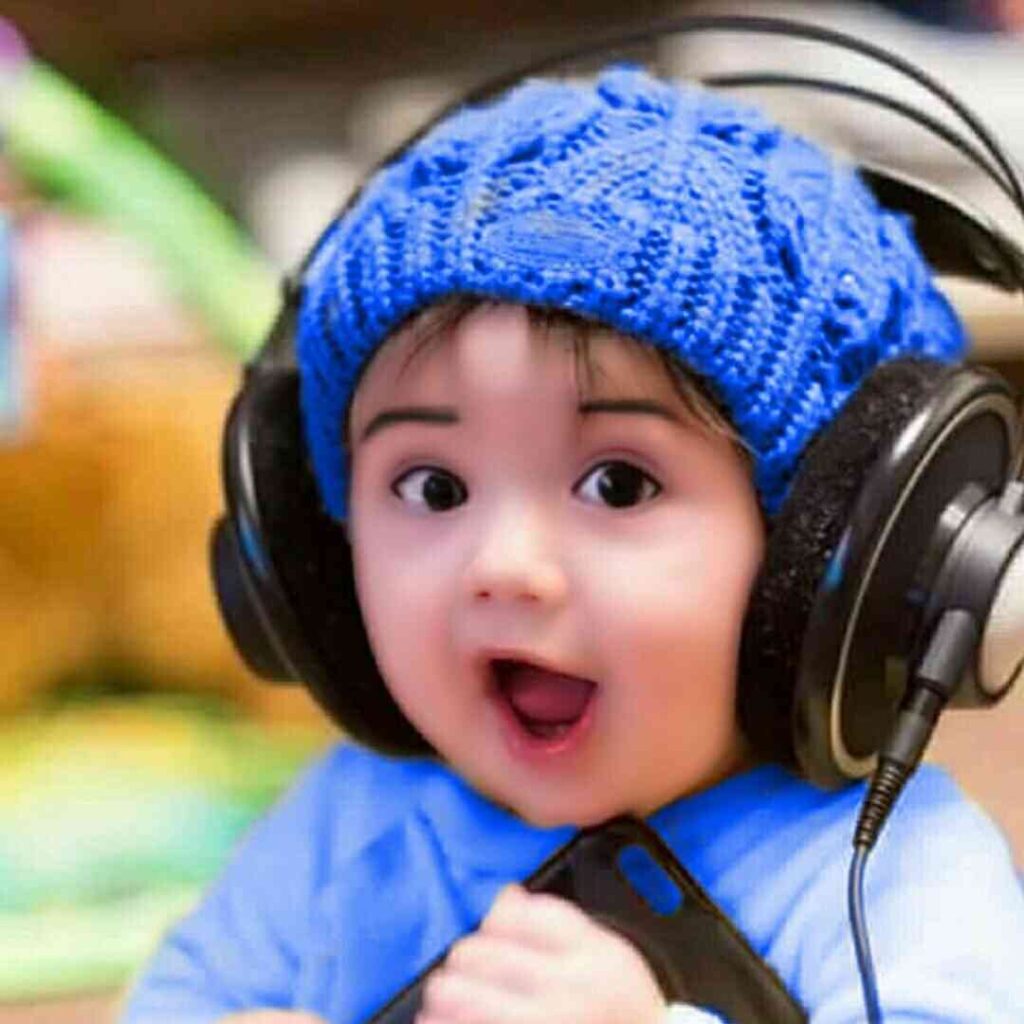 Attitude Stylish Baby Boy DP for Instagram