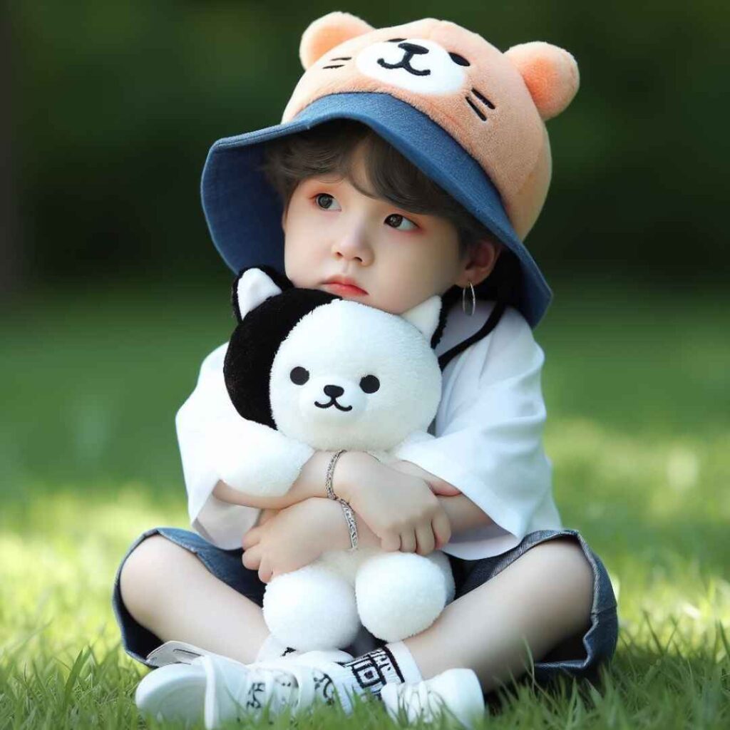 Attitude Stylish Baby Boy DP Pics