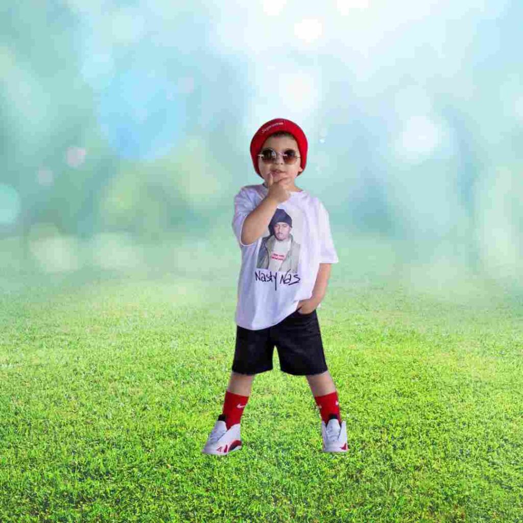 Attitude Stylish Baby Boy DP Pics