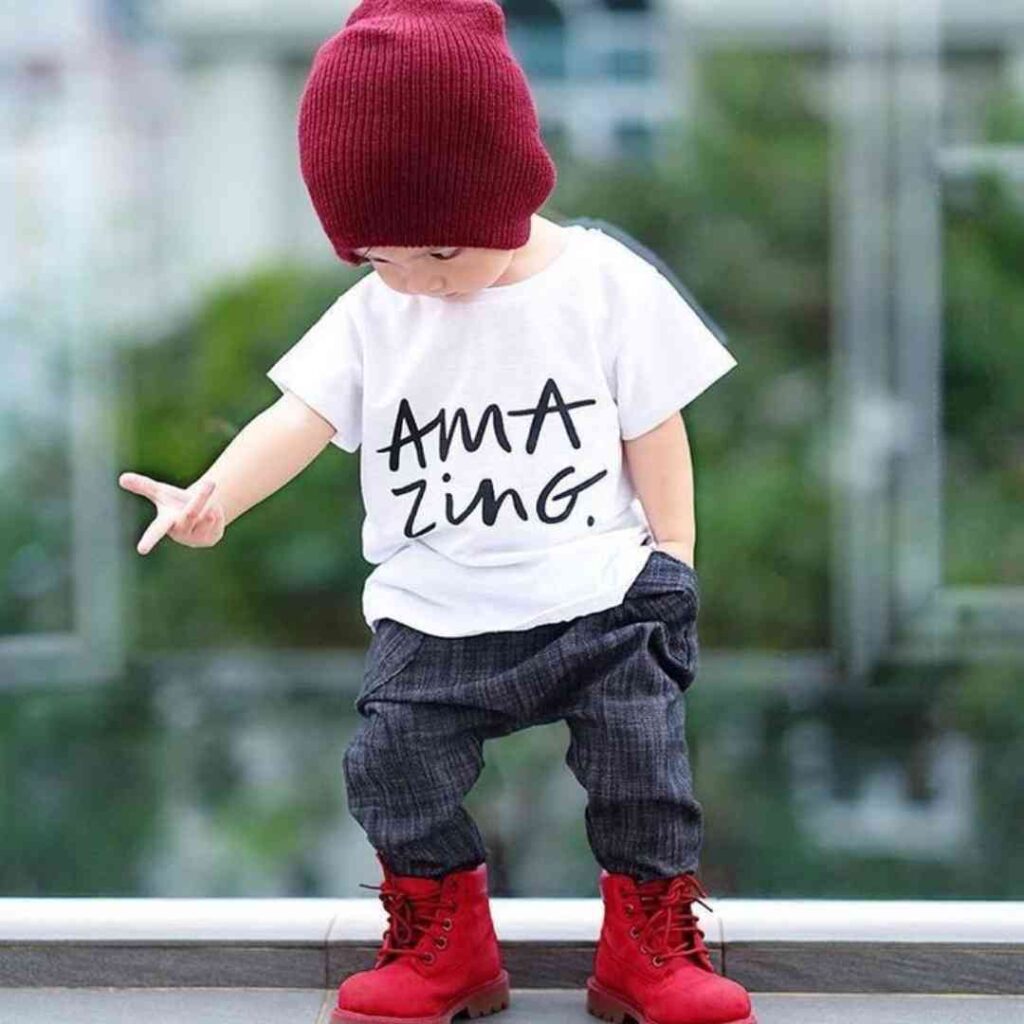 Attitude Stylish Baby Boy DP Photos