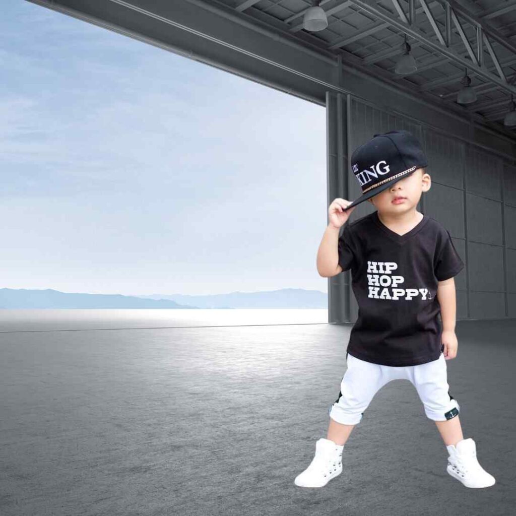 Attitude Stylish Baby Boy DP Photos