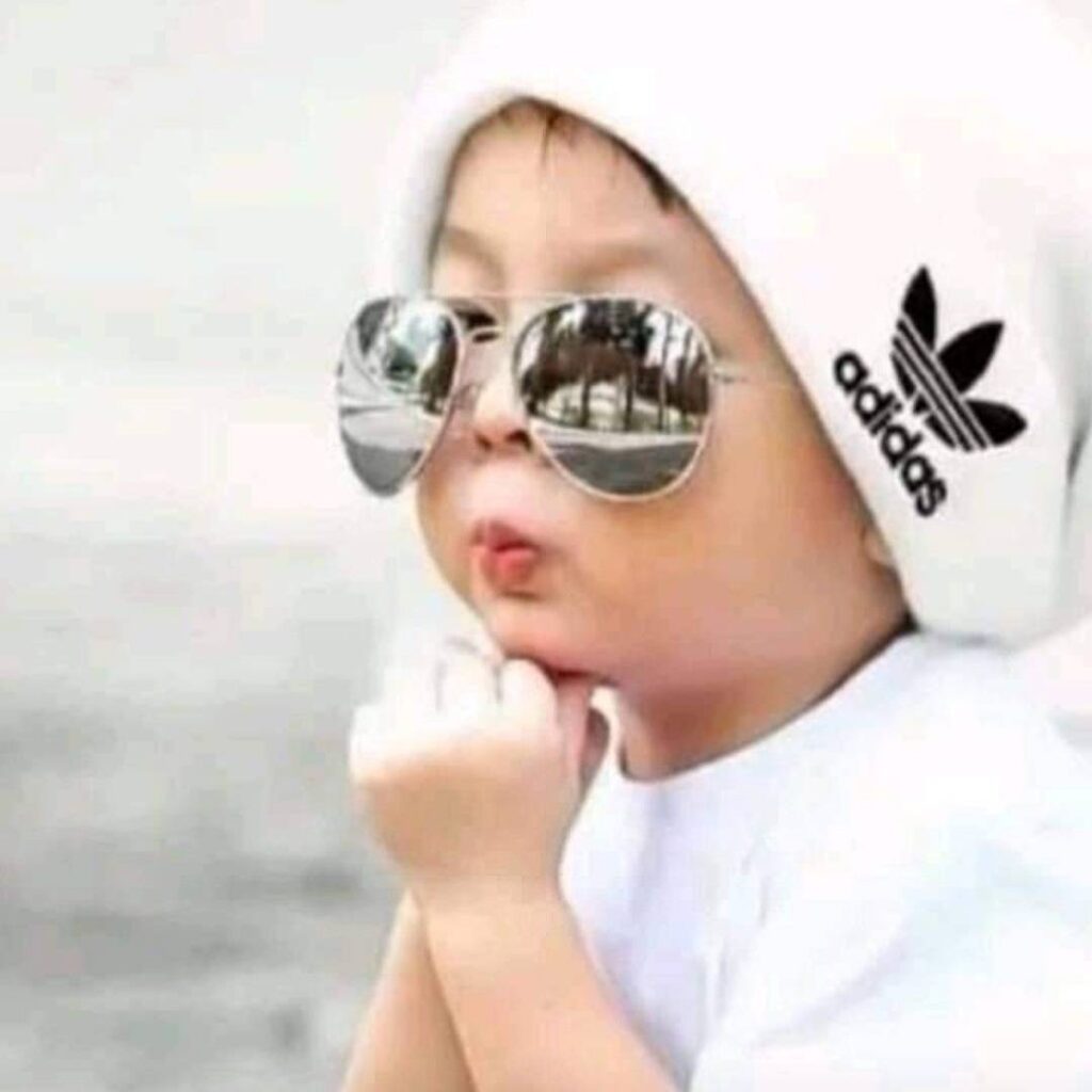 Attitude Stylish Baby Boy DP Photos