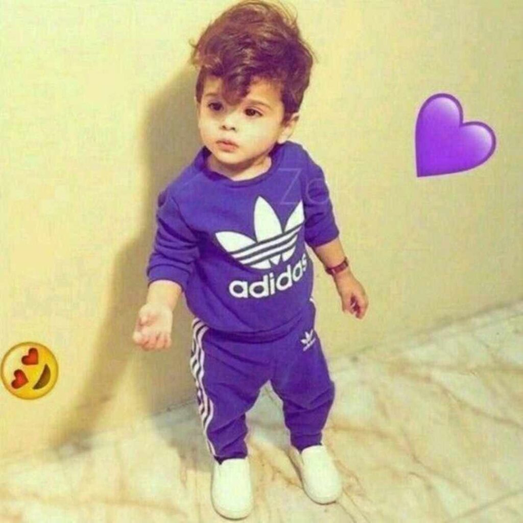 Attitude Stylish Baby Boy DP Photos