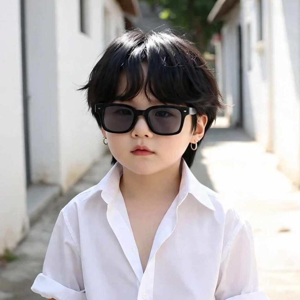 Attitude Stylish Baby Boy DP Photos
