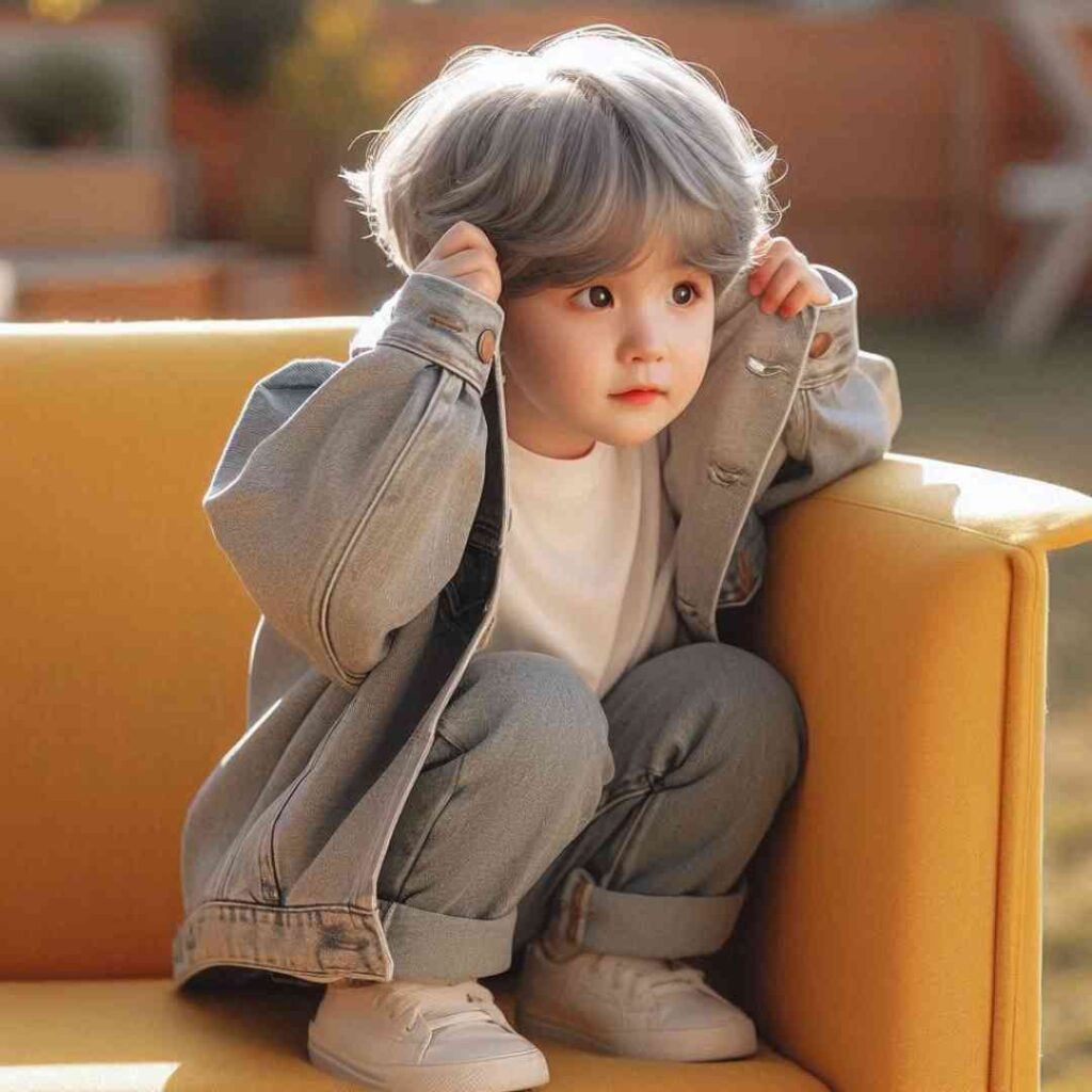  Attitude Stylish Baby Boy DP for WhatsApp