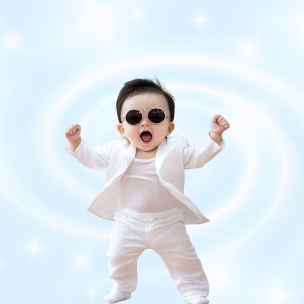  Attitude Stylish Baby Boy DP for WhatsApp